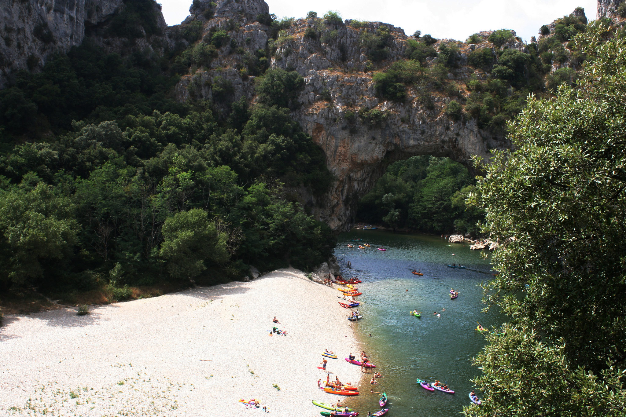 Vallon-Pont-d'Arc, Ardeche